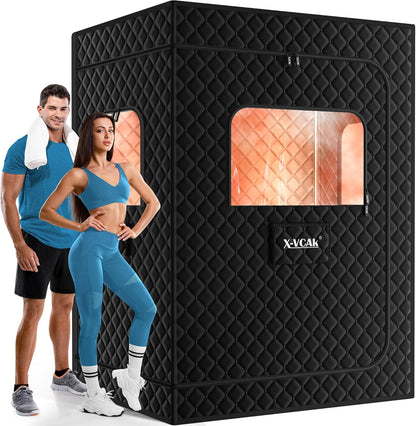 2 Person Sauna, Extra Large Sauna Box