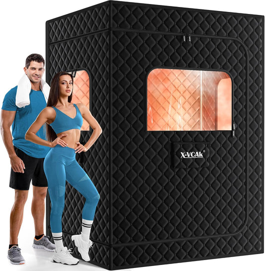 2 Person Sauna, Extra Large Sauna Box