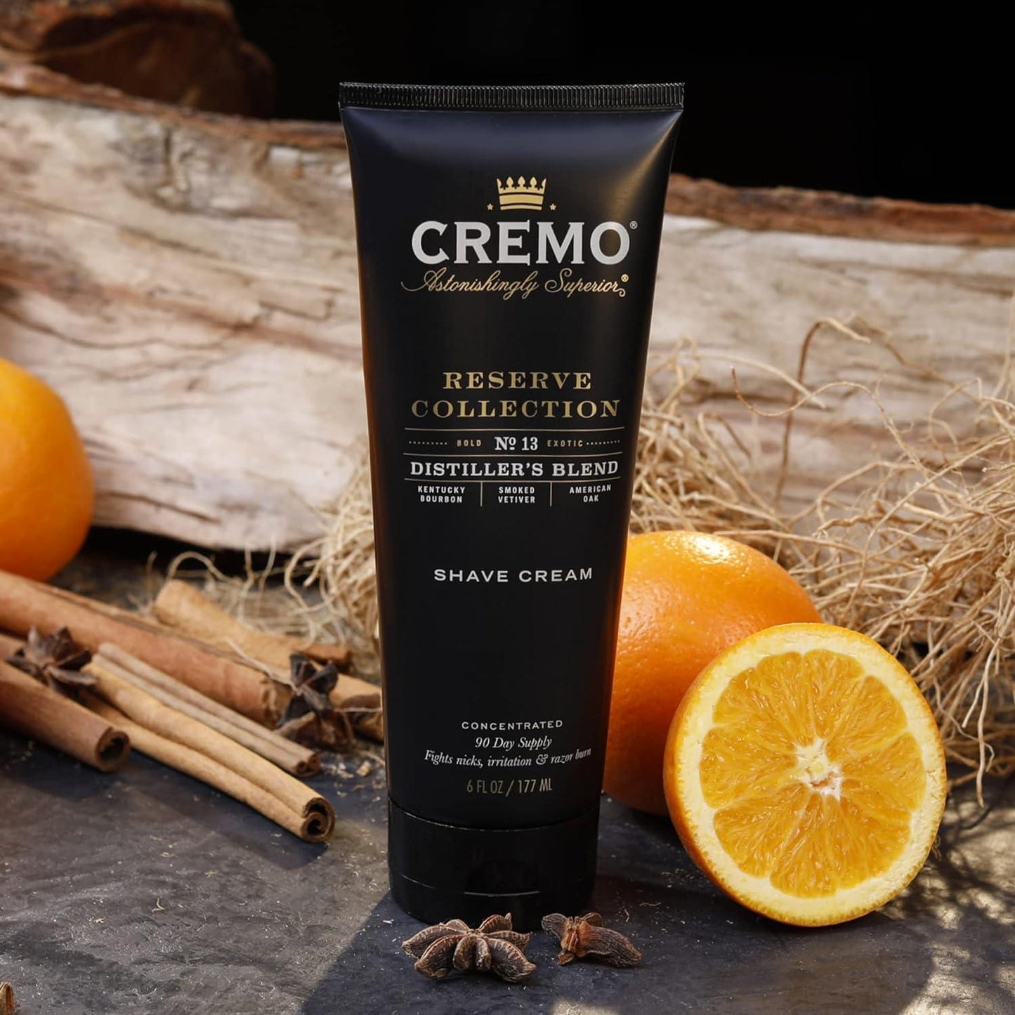 Shave Cream - Distiller's Blend, 2 Pack