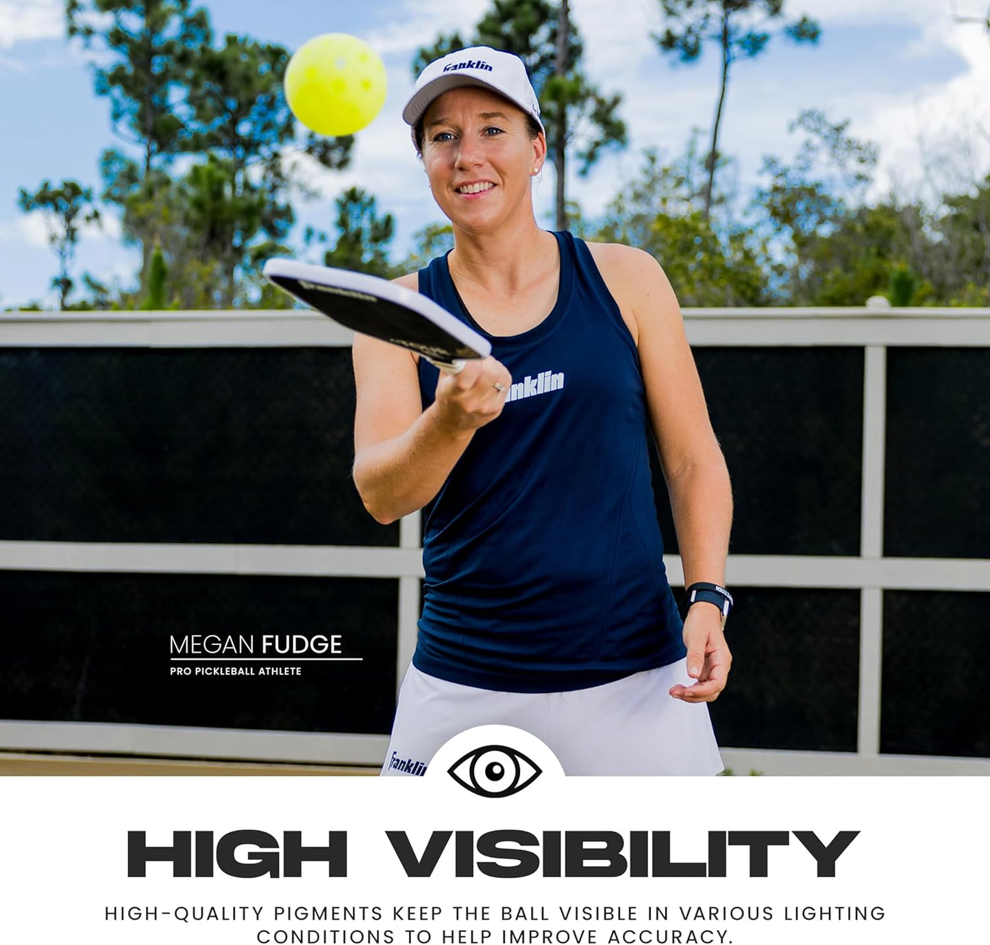 Franklin Sports X-40 Outdoor Pickleballs