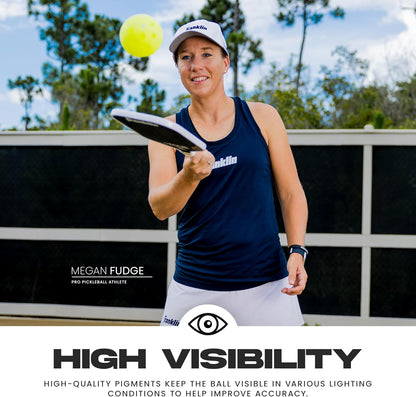Franklin Sports X-40 Outdoor Pickleballs