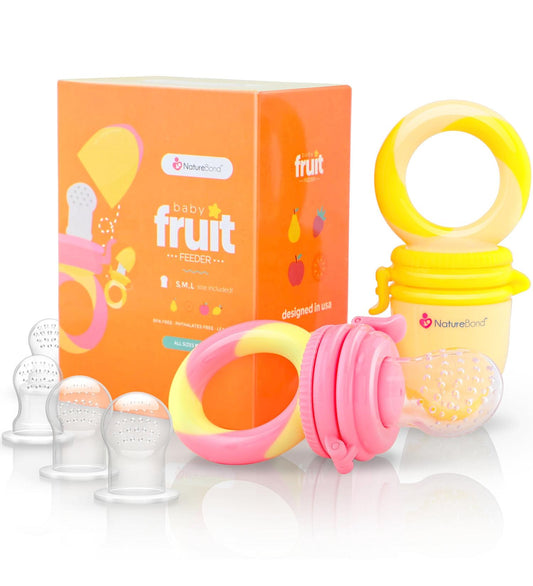 Baby Food Feeder - 2 Pack