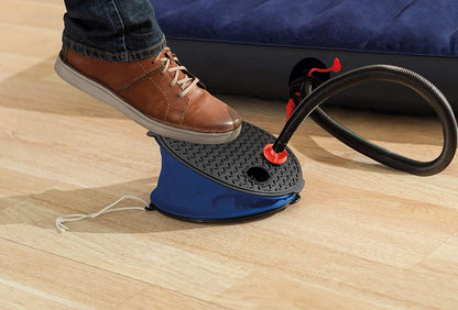 Bellows Foot Pump Series 11.5"