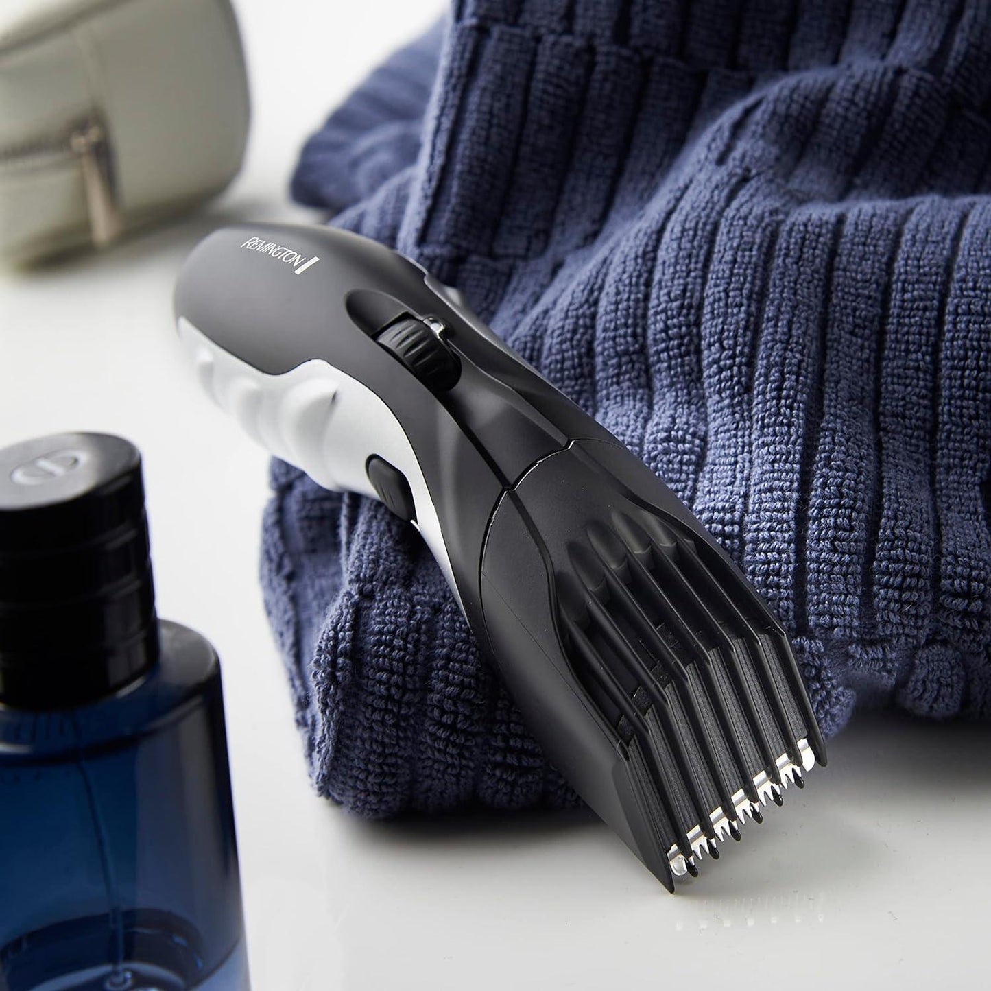 Beard Trimmer MB320C Black Barba Single