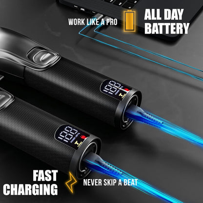 Novah Professional Hair Clippers for Men