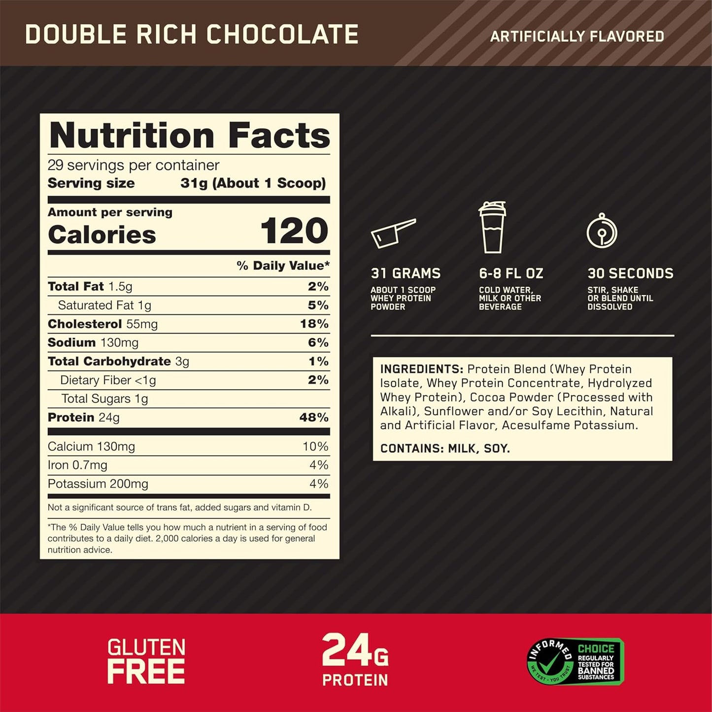 Whey Protein Powder