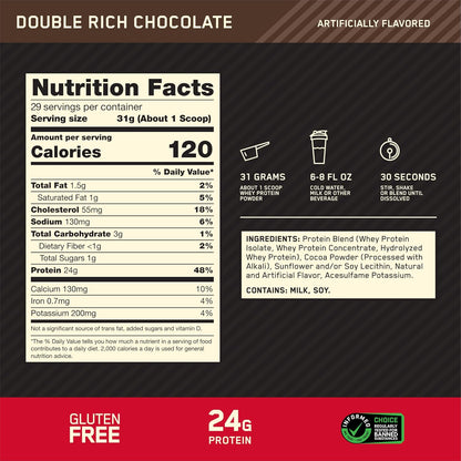 Whey Protein Powder