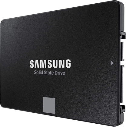 Samsung 870 EVO 1TB SSD – 2.5" SATA III Internal Solid State Drive