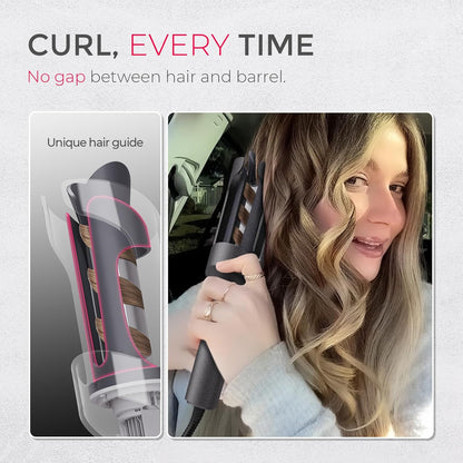 TYMO CurlPRO Auto Curling Iron