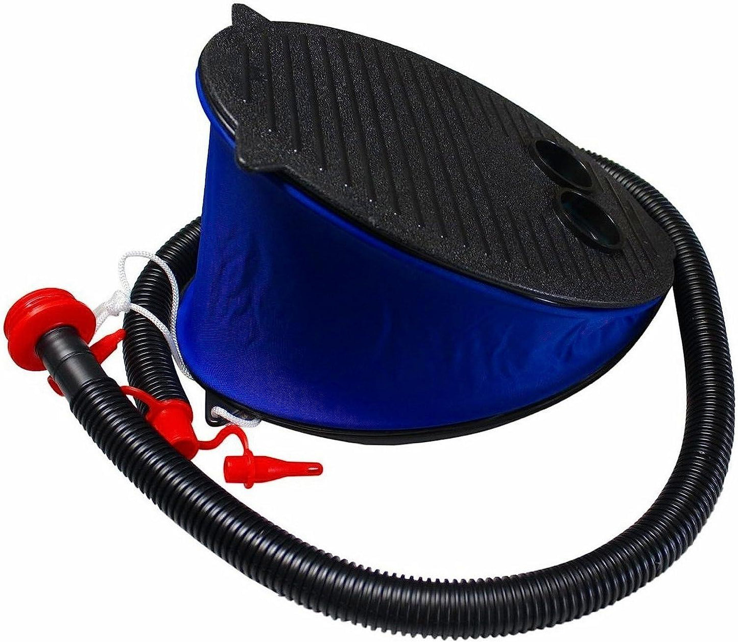 Bellows Foot Pump Series 11.5"