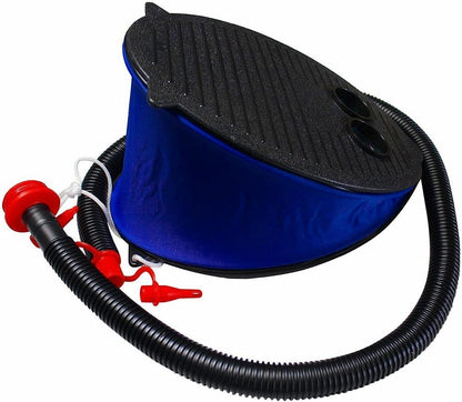 Bellows Foot Pump Series 11.5"