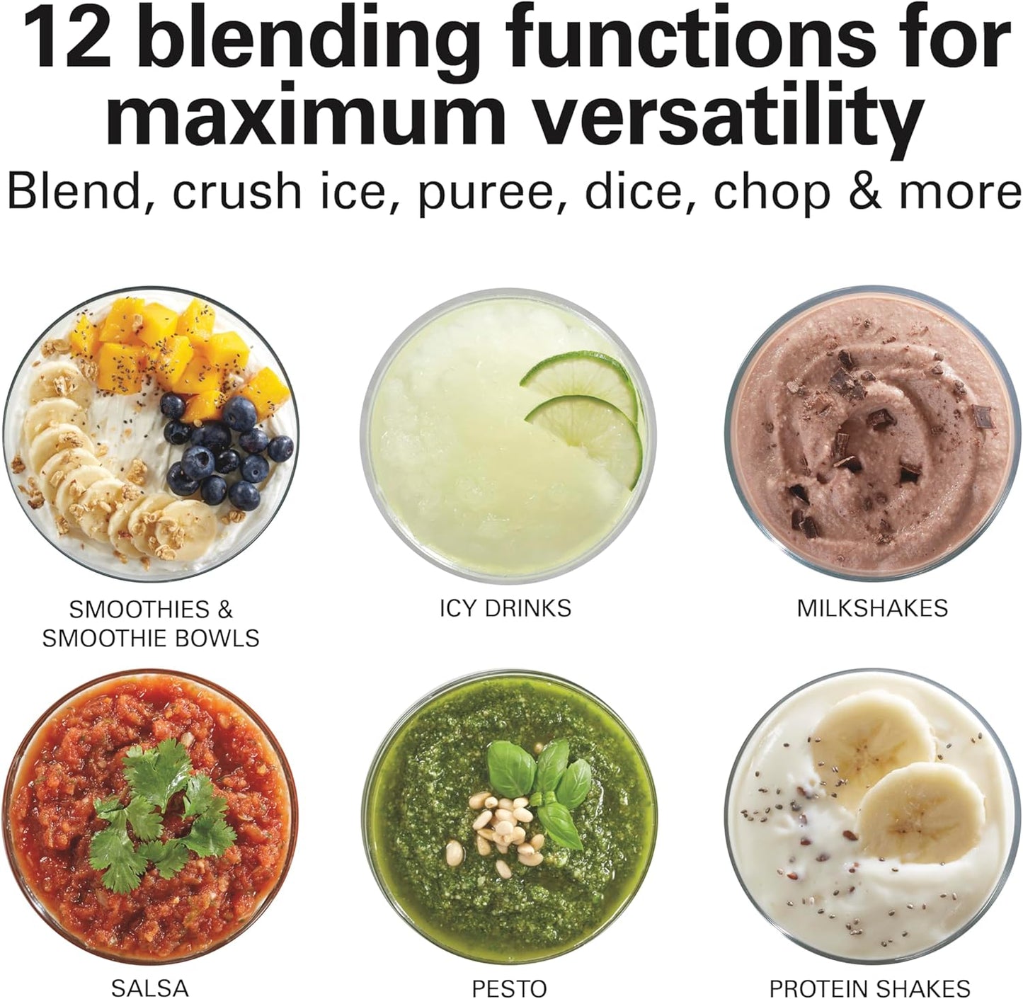 Hamilton Beach Power Elite Blender