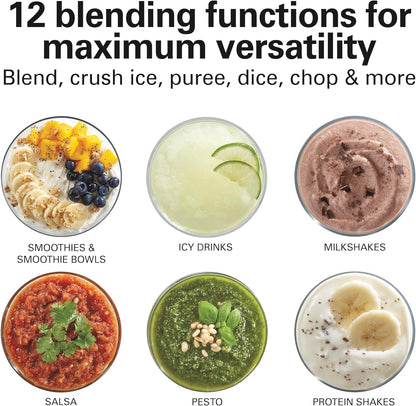 Hamilton Beach Power Elite Blender