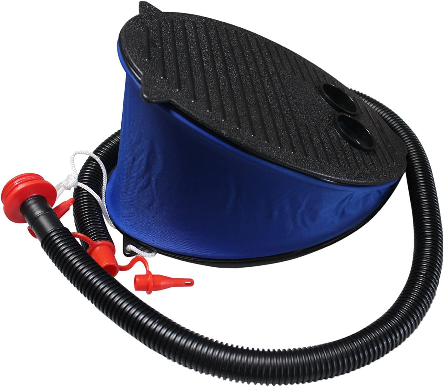 Bellows Foot Pump Series 11.5"