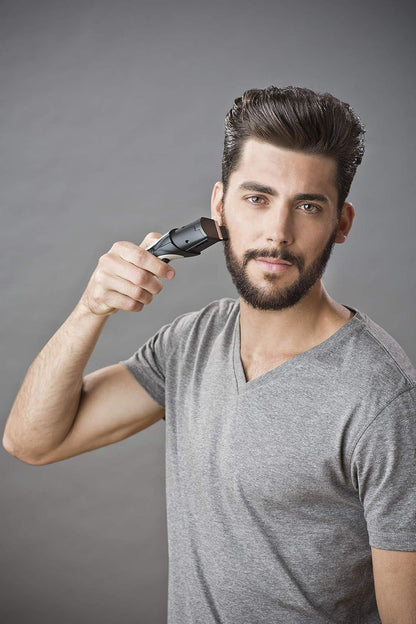Beard Trimmer MB320C Black Barba Single