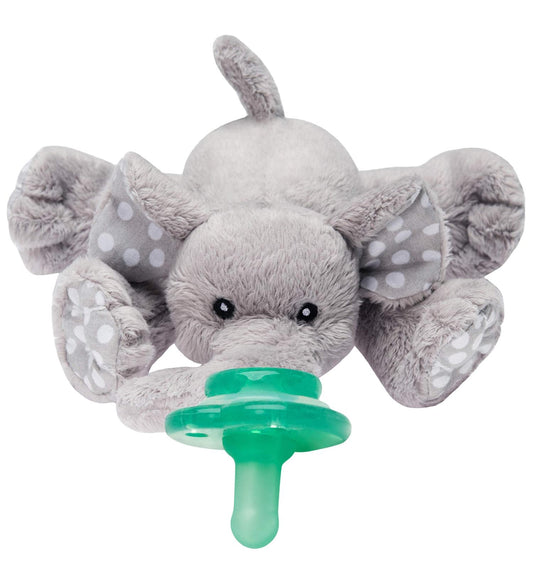 Paci-Plushies - Ella the Elephant
