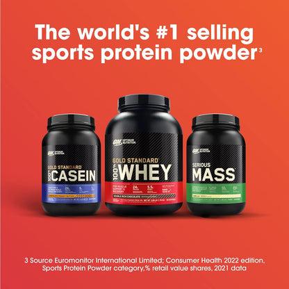 Optimum Nutrition Serious Mass, Weight Gainer Protein