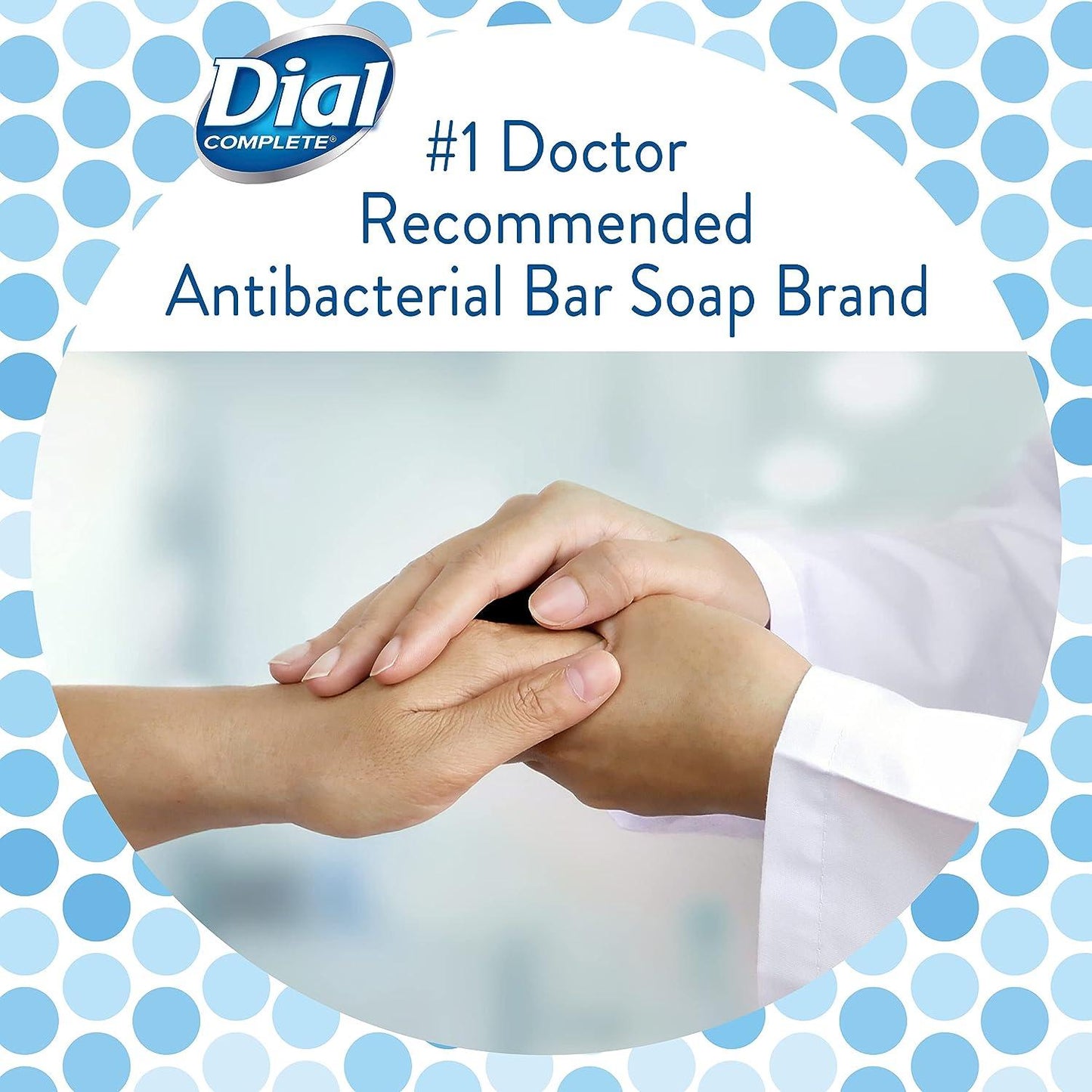 Antibacterial Soap - Gold 4 oz, 3 Bars