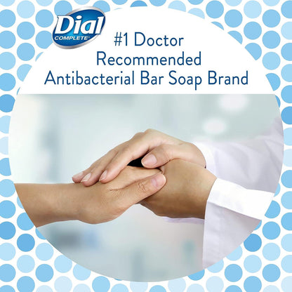 Antibacterial Soap - Gold 4 oz, 3 Bars