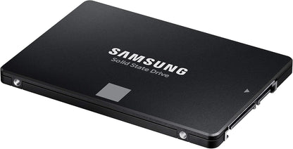 Samsung 870 EVO 1TB SSD – 2.5" SATA III Internal Solid State Drive