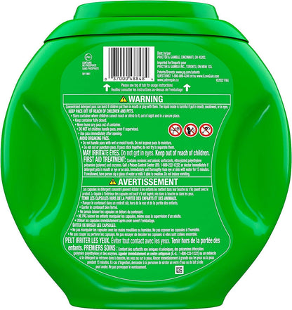 Laundry Detergent Pacs - Moonlight Breeze, 60 Count