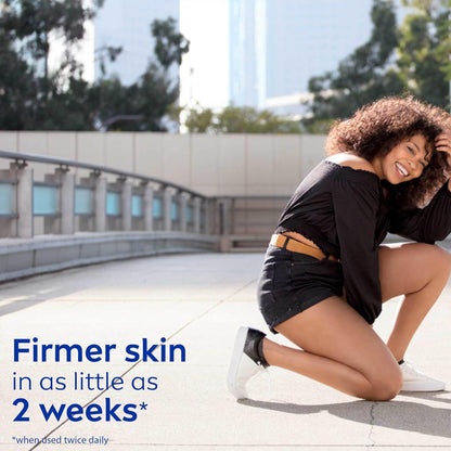 NIVEA Skin Firming Sheer Hydration Lotion