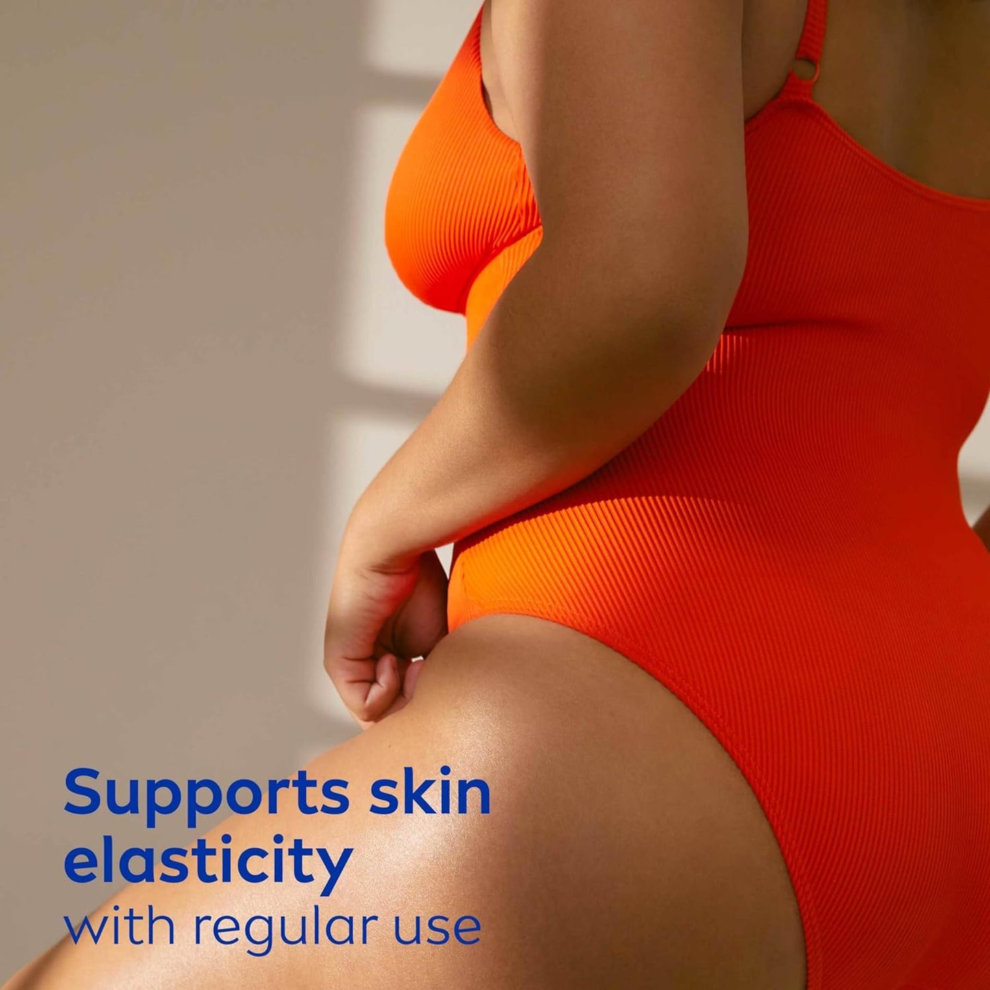 NIVEA Skin Firming Sheer Hydration Lotion