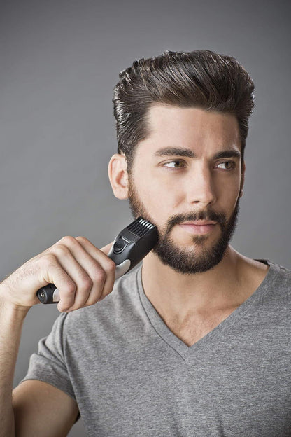 Beard Trimmer MB320C Black Barba Single