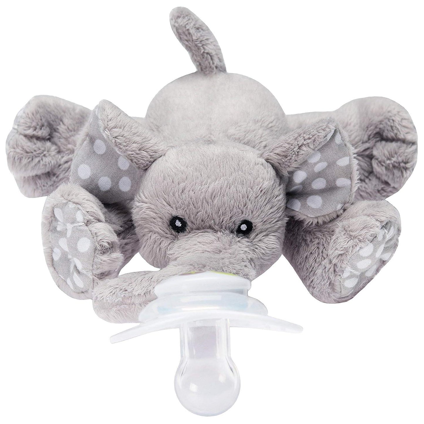 Paci-Plushies - Ella the Elephant