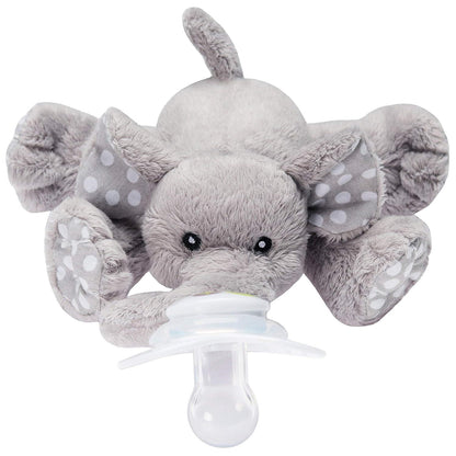 Paci-Plushies - Ella the Elephant