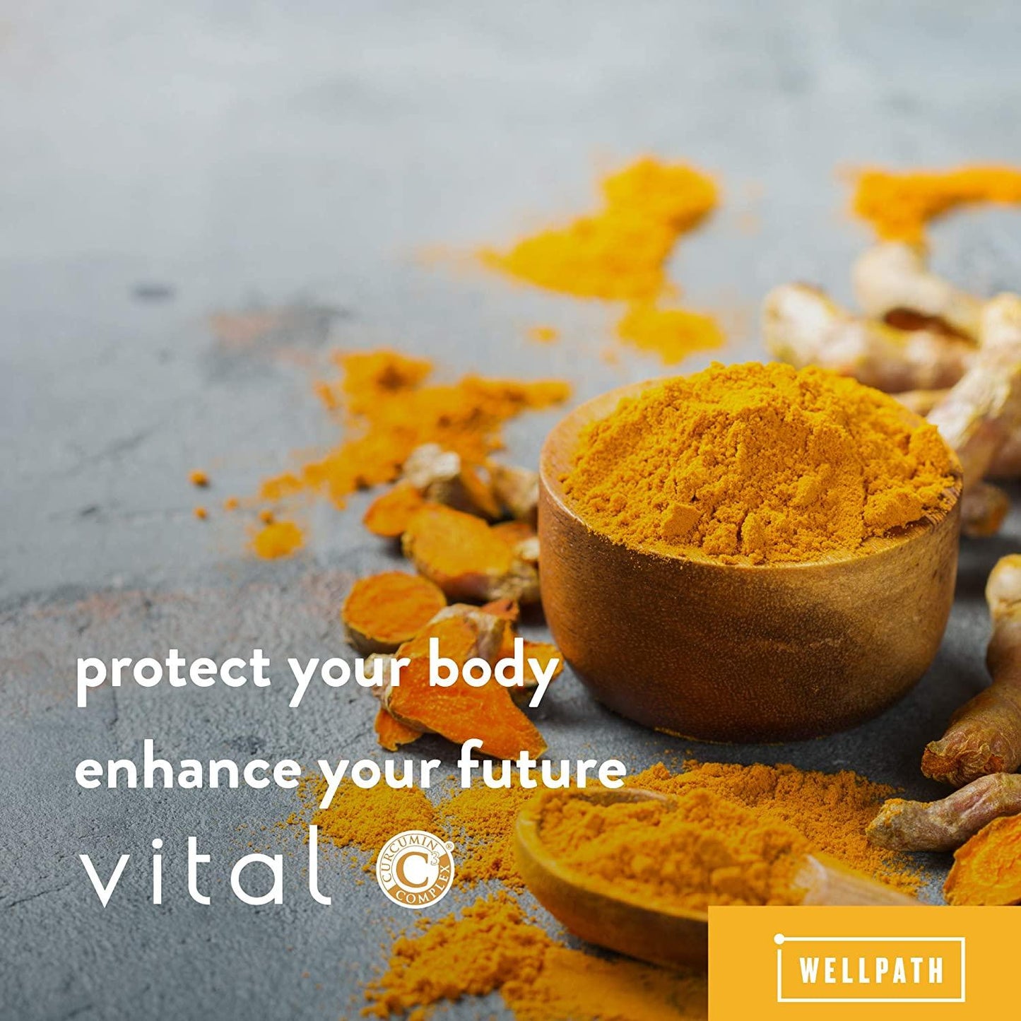 Turmeric Gummies - Curcumin C3
