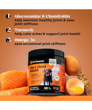 Hip & Joint Supplement - Chicken