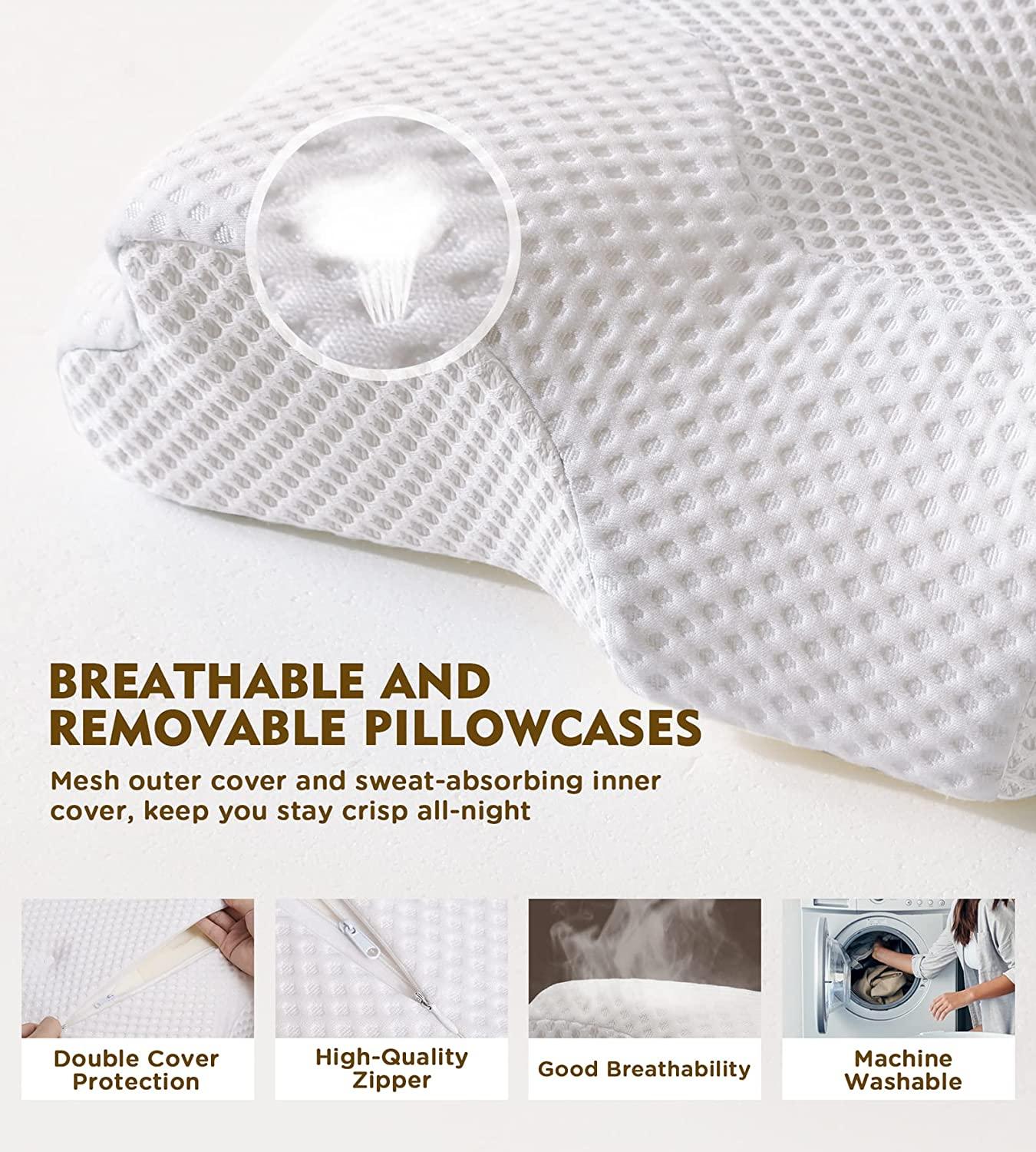 Cervical Pillow - Queen