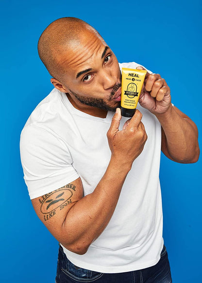 Post-Shave Healing Balm - 2 Pack