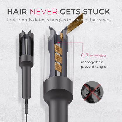 TYMO CurlPRO Auto Curling Iron