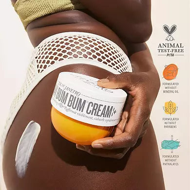 Brazilian Bum Bum Cream – Visibly Firm