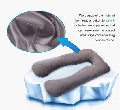 U Shape Sleeping Support Pillow