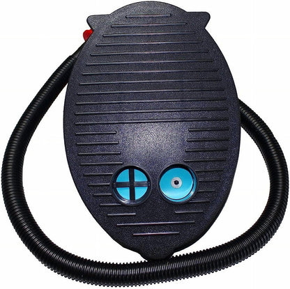 Bellows Foot Pump Series 11.5"