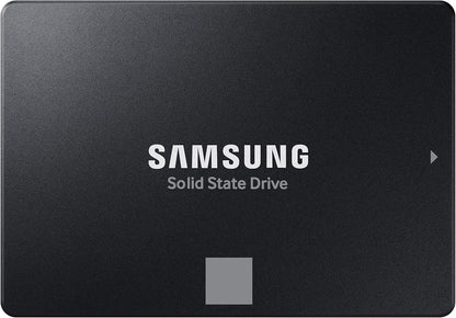 Samsung 870 EVO 1TB SSD – 2.5" SATA III Internal Solid State Drive