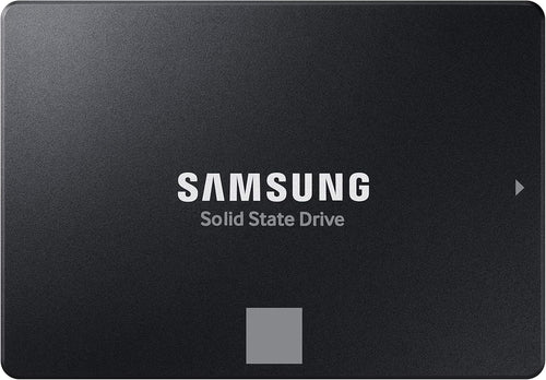 Samsung 870 EVO 1TB SSD – 2.5" SATA III Internal Solid State Drive