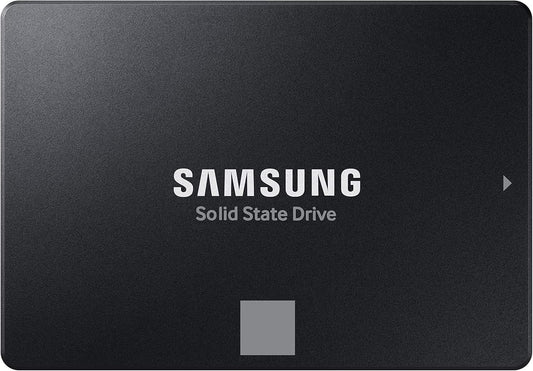 Samsung 870 EVO 1TB SSD – 2.5" SATA III Internal Solid State Drive