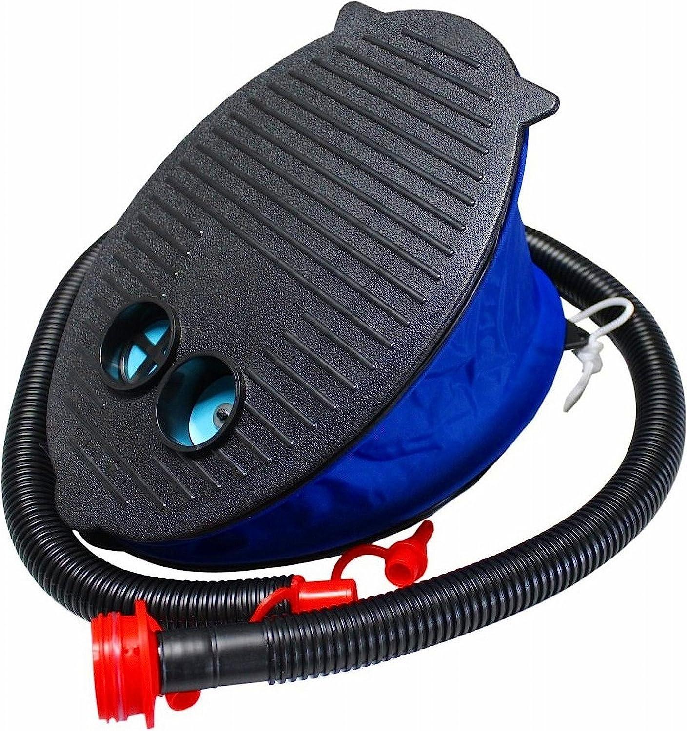 Bellows Foot Pump Series 11.5"