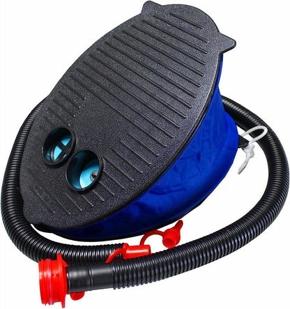 Bellows Foot Pump Series 11.5"
