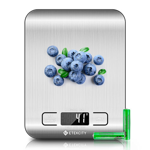 Etekcity Digital Kitchen Scale – Grams/Ounce