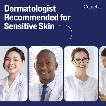 Cetaphil Moisturizing Face and Body Lotion for Normal