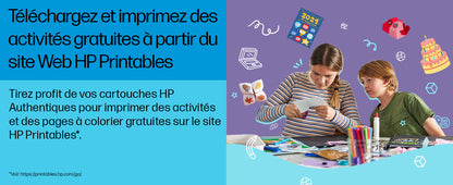 HP 305 Ink Cartridge 2-Pack – Black and Tri-Color