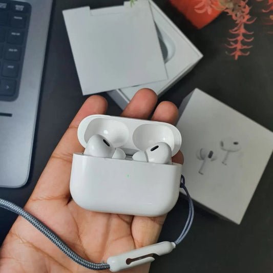 Air-pods Pro 2 White