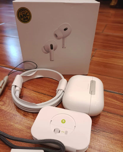Air-pods Pro 2 White