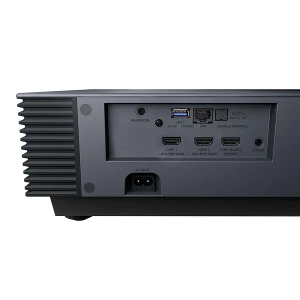 Triple Laser, Home Theater UST