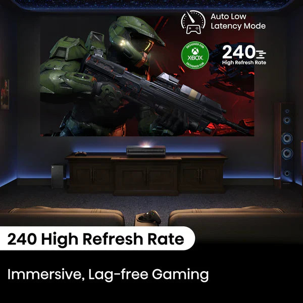 Triple Laser, Home Theater UST